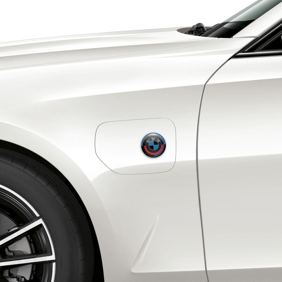 BMW Domed Emblems for Center Caps