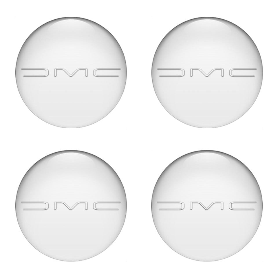 DMC Emblems for Wheel Center Caps