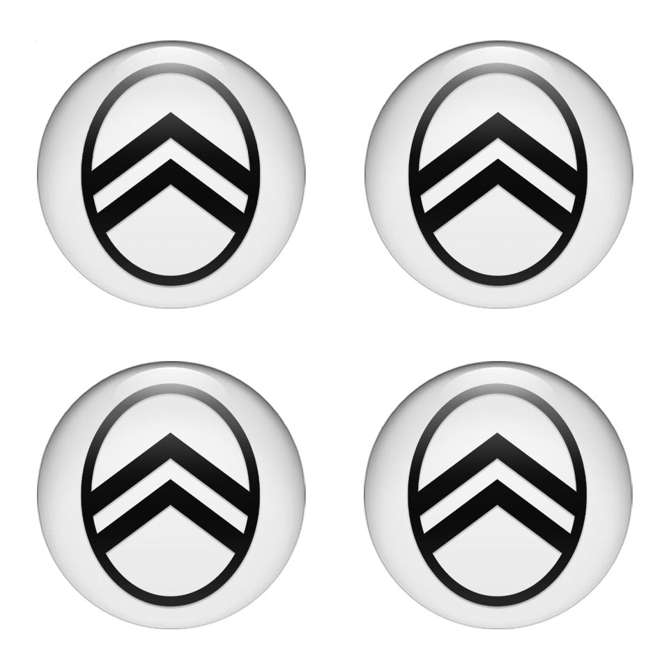 CITROEN Emblems for Wheel Center Caps