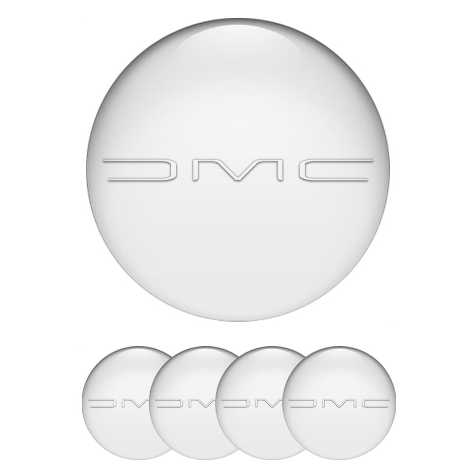 DMC Emblems for Wheel Center Caps