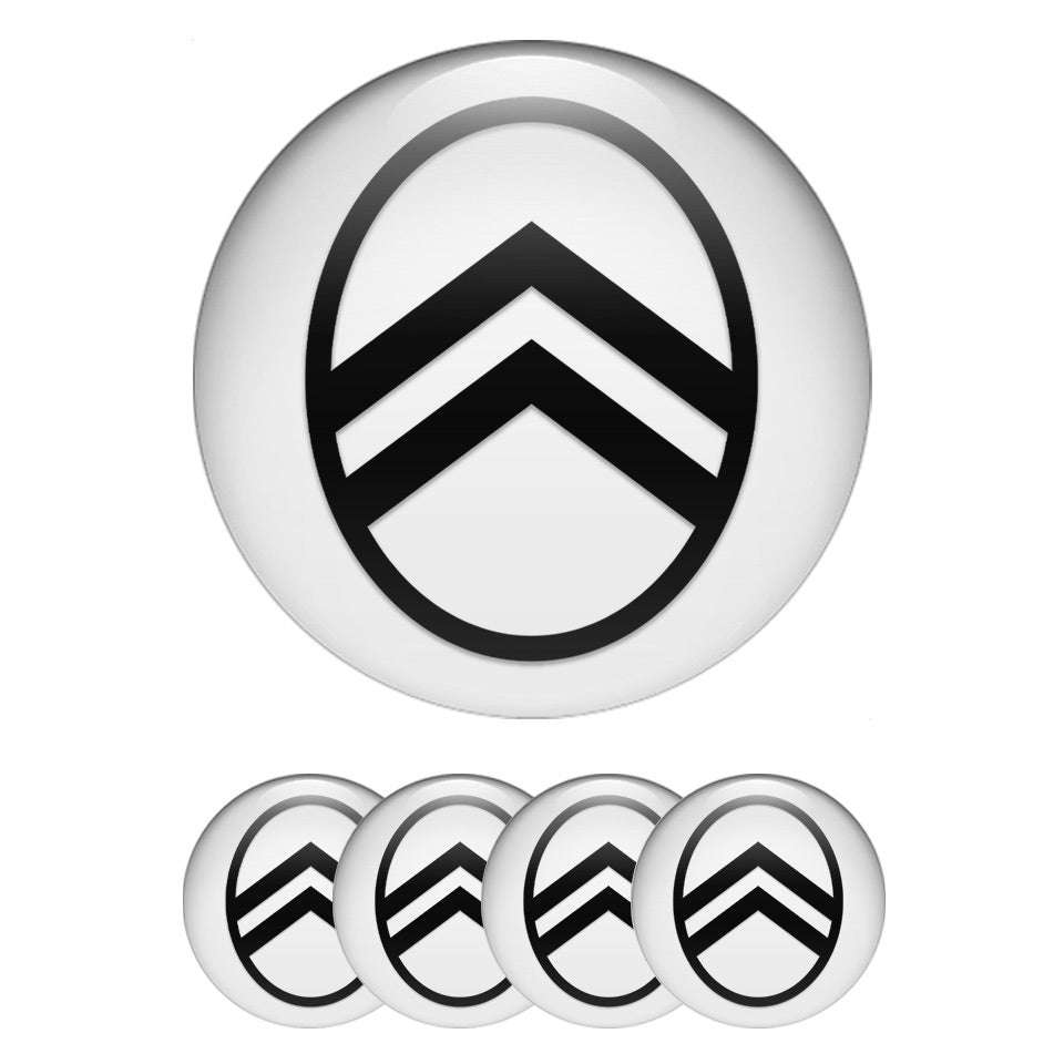 CITROEN Emblems for Wheel Center Caps