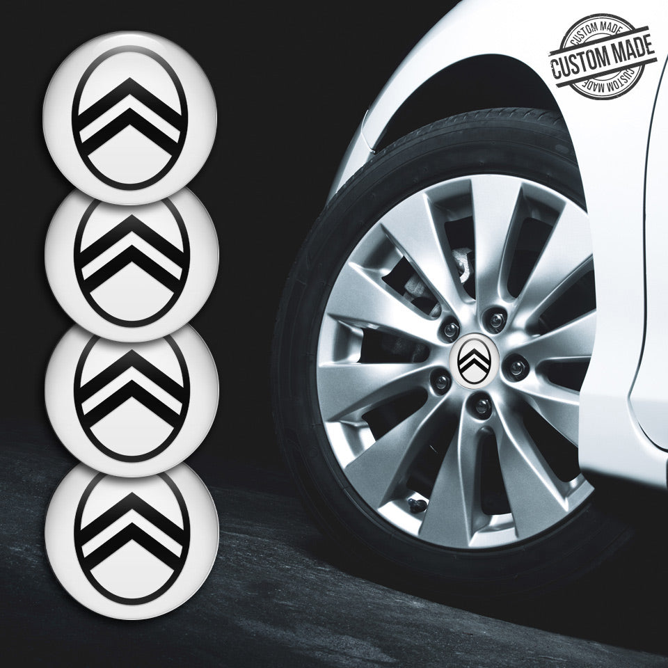 CITROEN Emblems for Wheel Center Caps