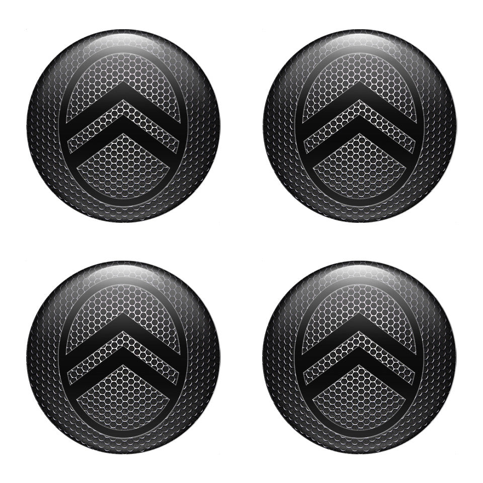 CITROEN Emblems for Wheel Center Caps