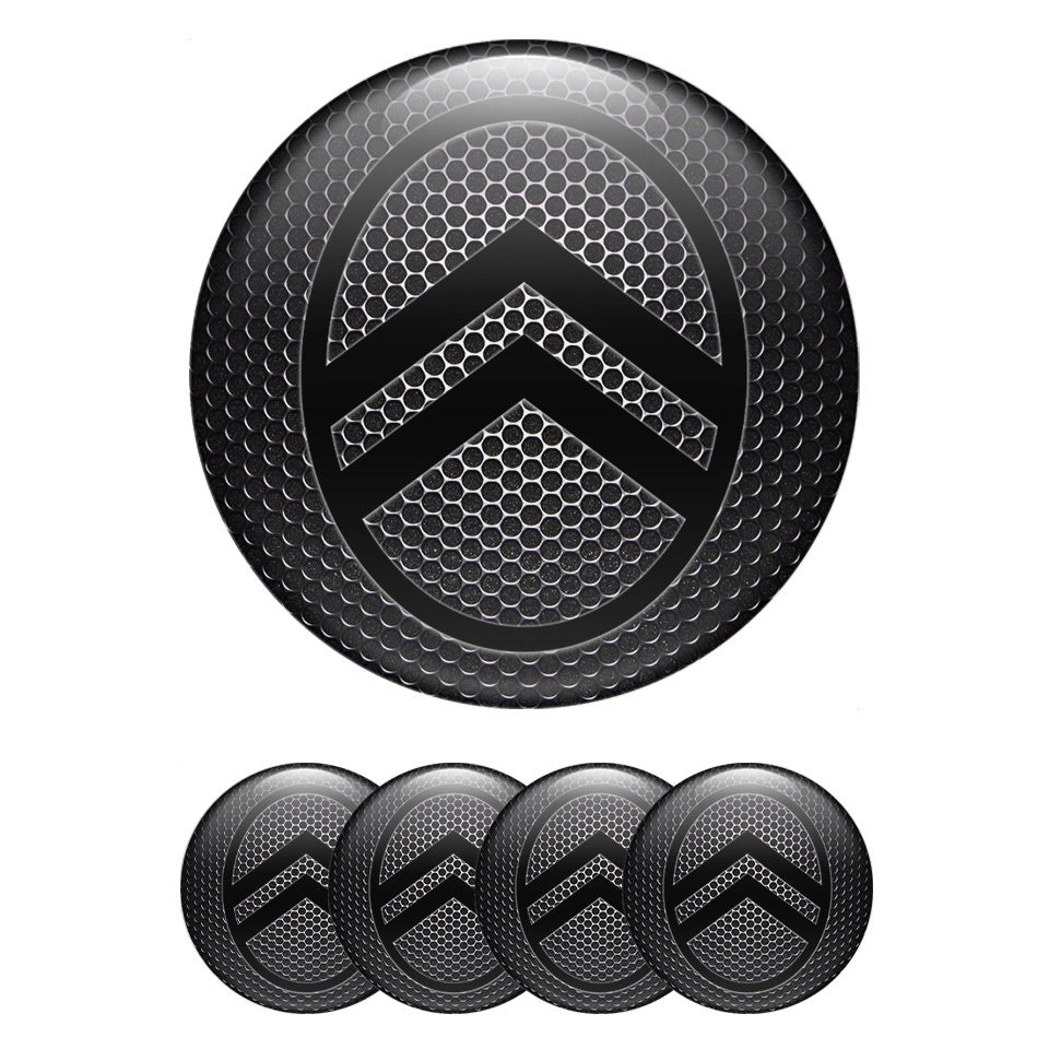 CITROEN Emblems for Wheel Center Caps