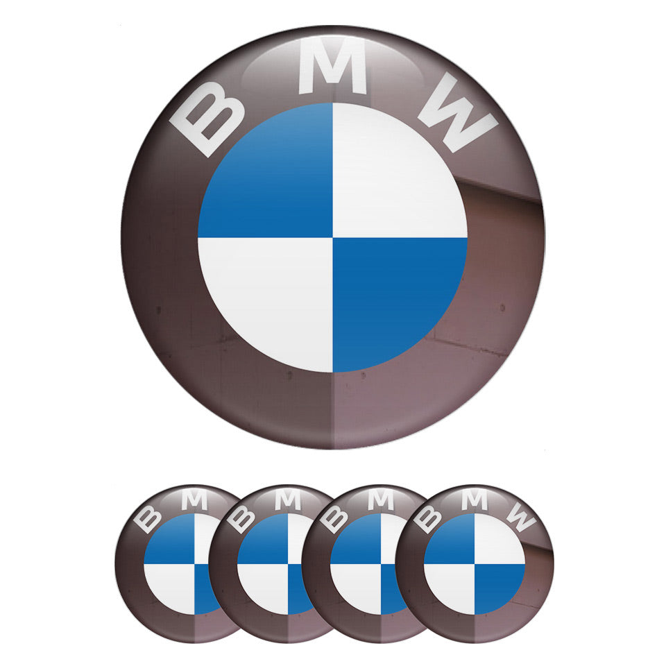 Wheel Emblems for Center Caps