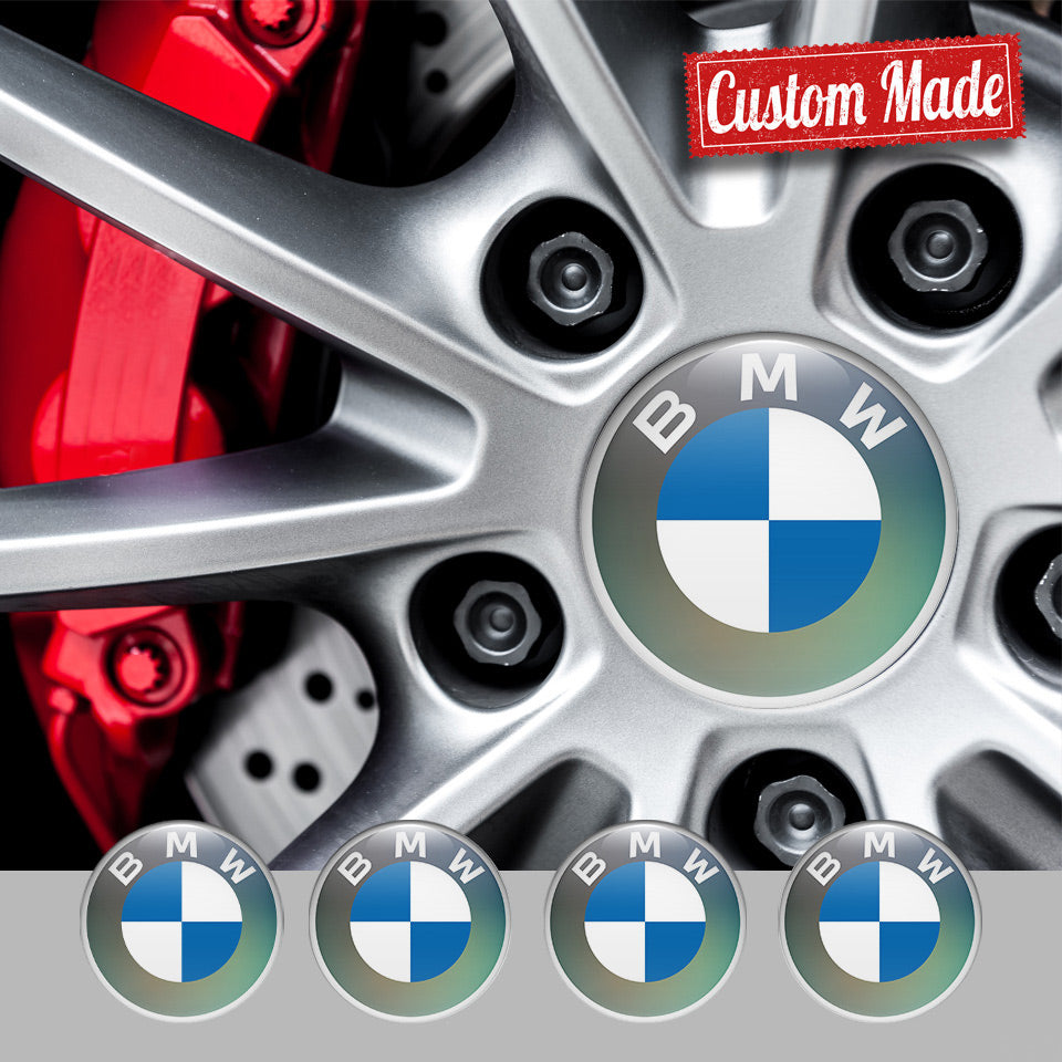 Emblems for Wheel Center Caps