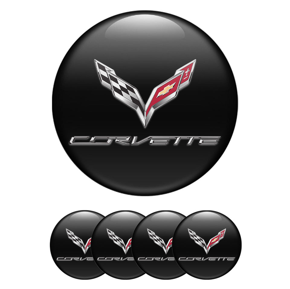 CHEVROLET Emblems for Wheel Center Caps