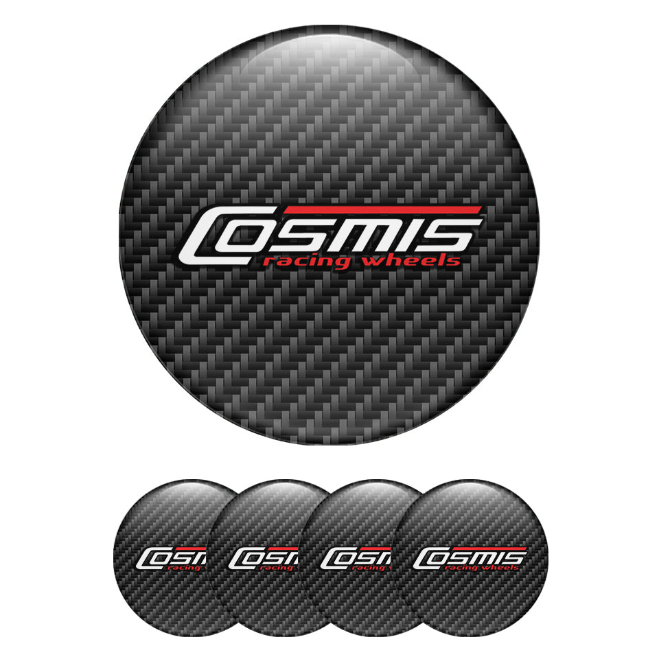 COSMIS Emblems for Wheel Center Caps