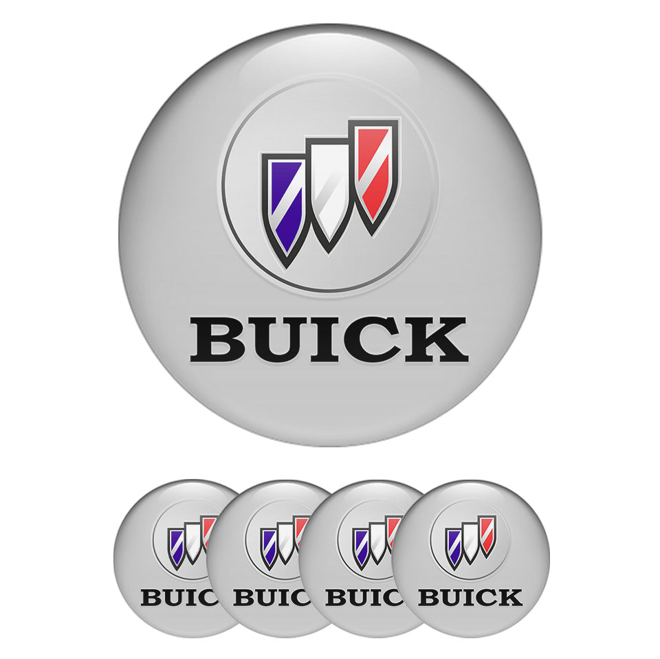 BUICK Emblems for Wheel Center Caps