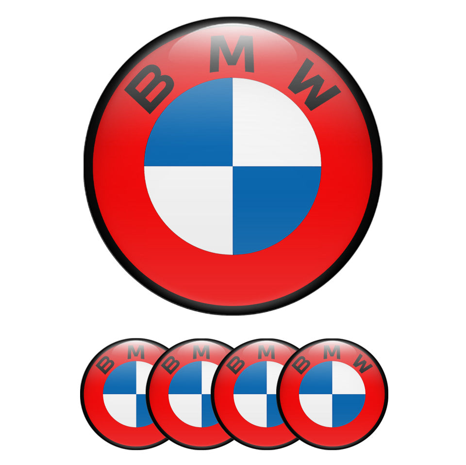 BMW Emblems for Wheel Center Caps