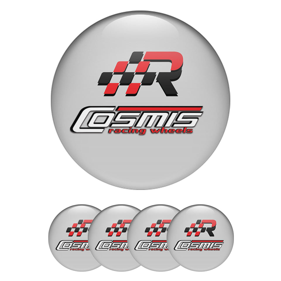 COSMIS Silicone Stickers for Wheel Center Caps