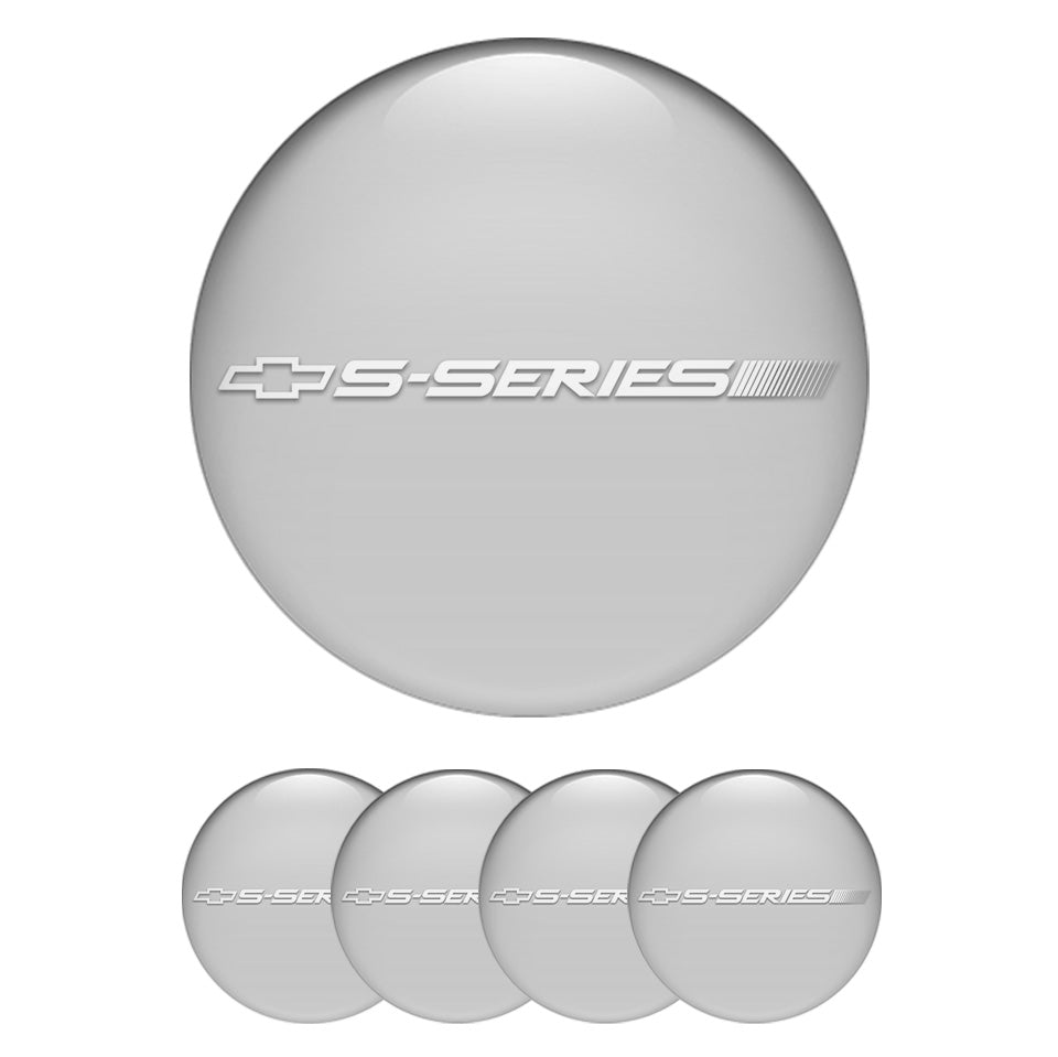 CHEVROLET Emblems for Wheel Center Caps