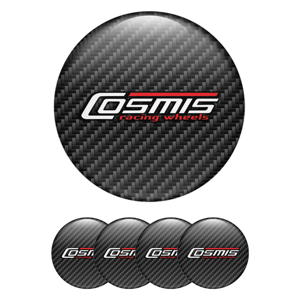 COSMIS Domed Emblems for Center Caps