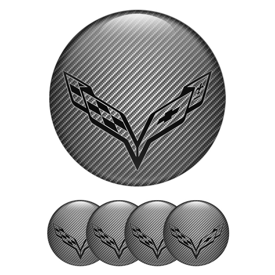 CHEVROLET Emblems for Wheel Center Caps