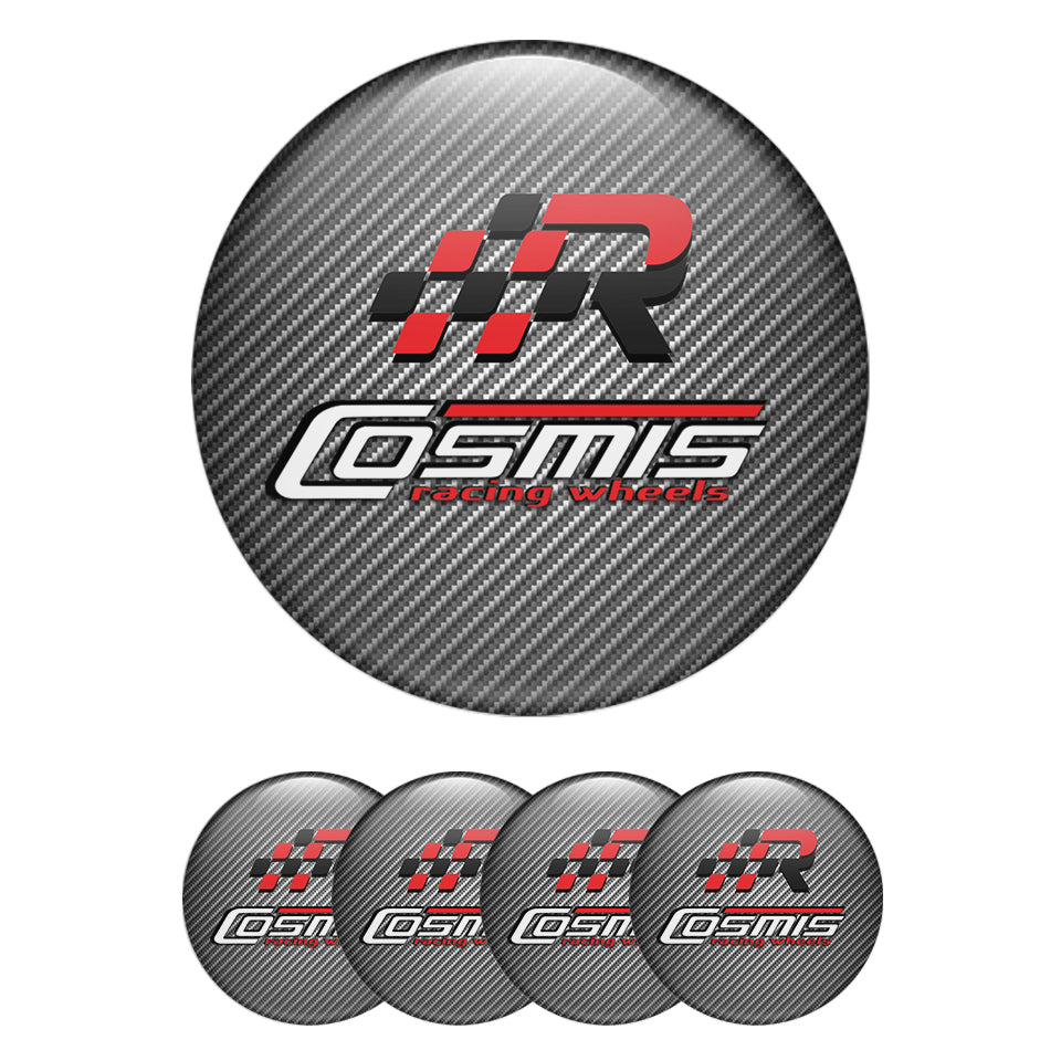 COSMIS Emblems for Wheel Center Caps