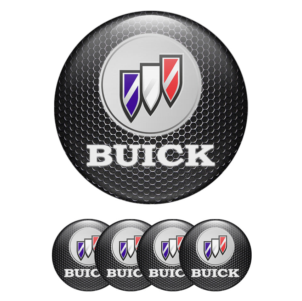 BUICK Emblems for Wheel Center Caps