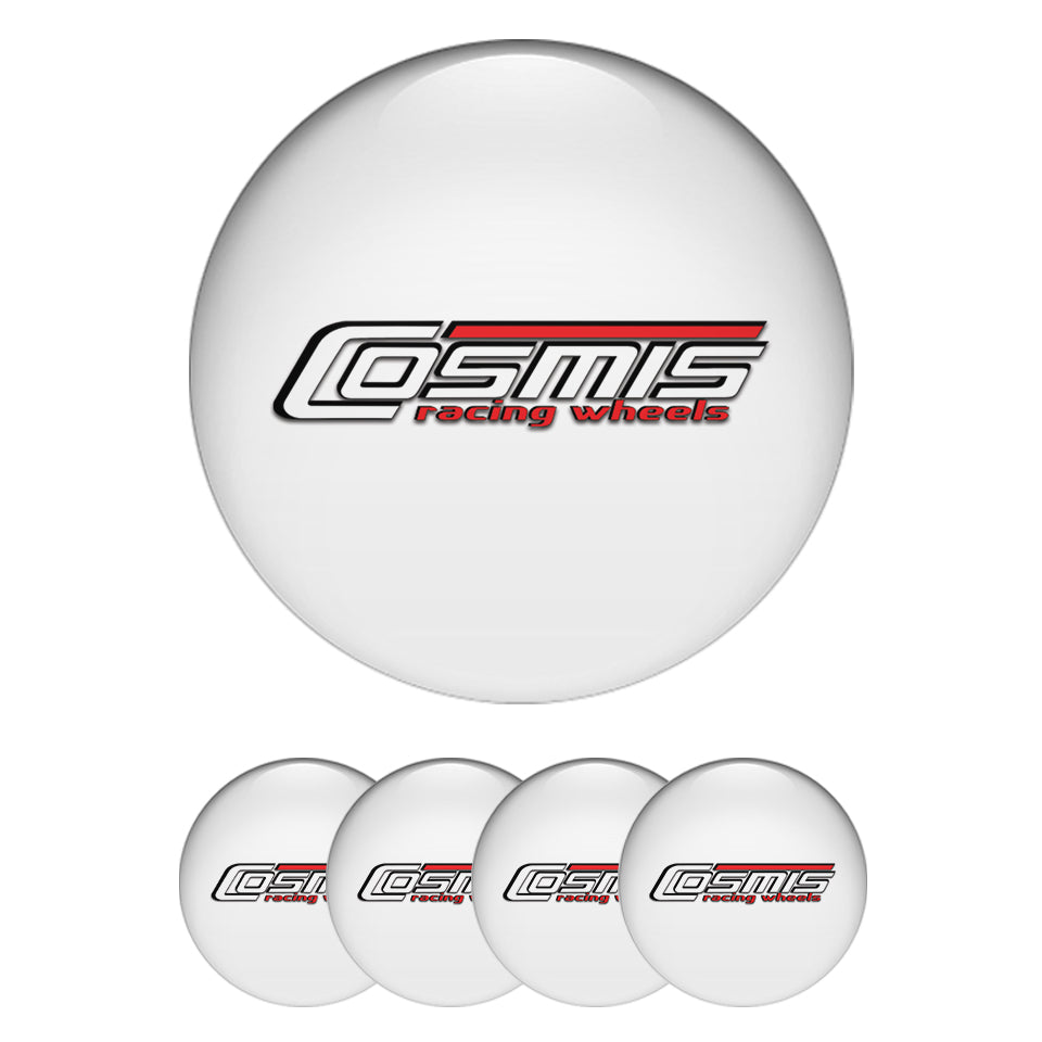 COSMIS Domed Emblems for Center Caps