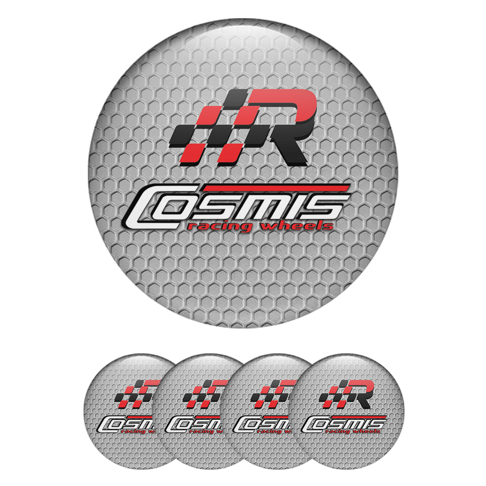 COSMIS Domed Emblems for Center Caps