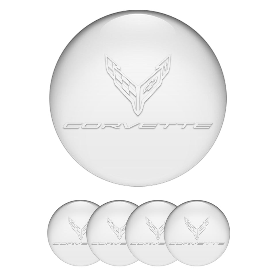 CHEVROLET Emblems for Wheel Center Caps