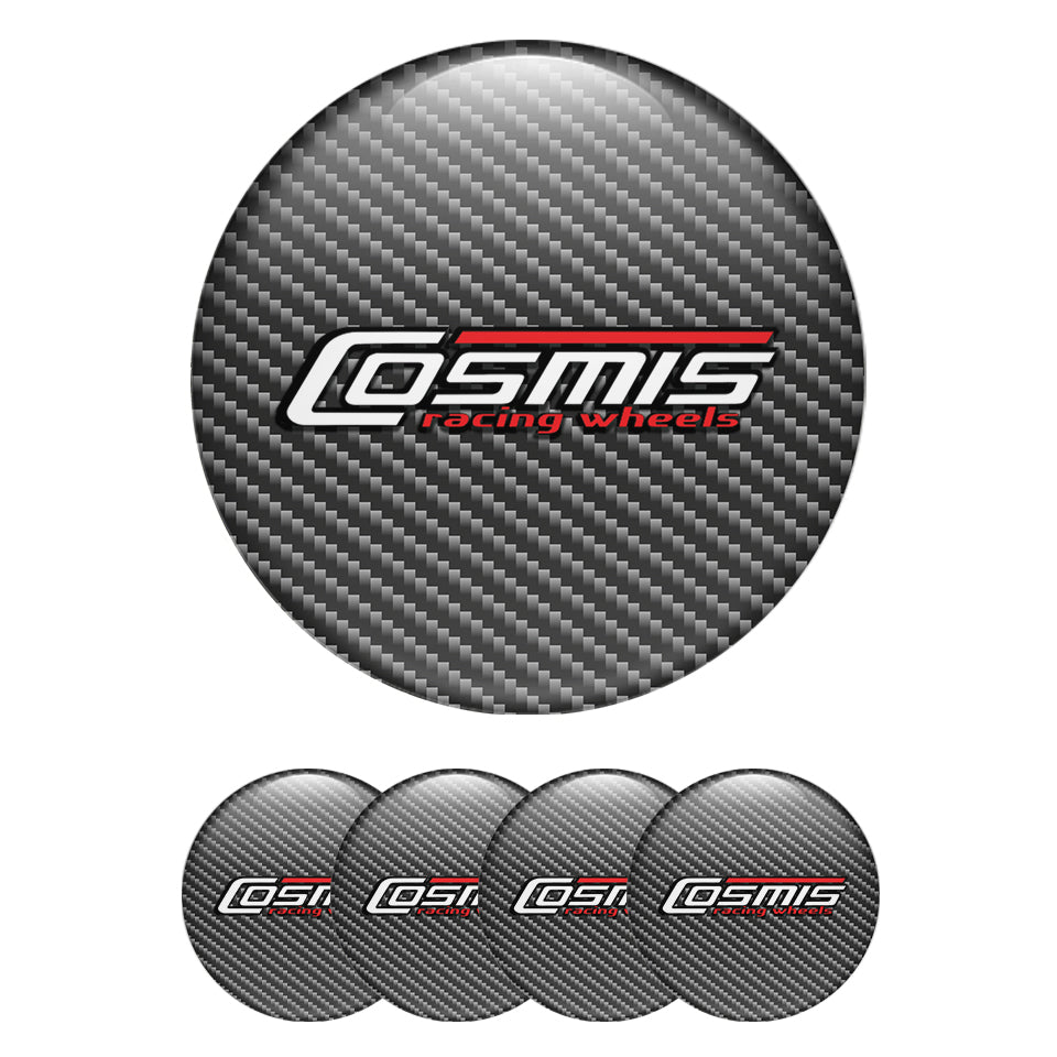 COSMIS Domed Emblems for Center Caps