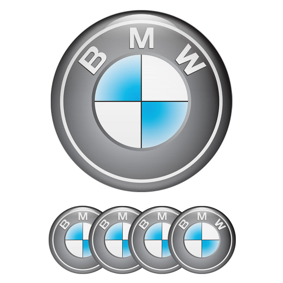 BMW Emblems for Wheel Center Caps