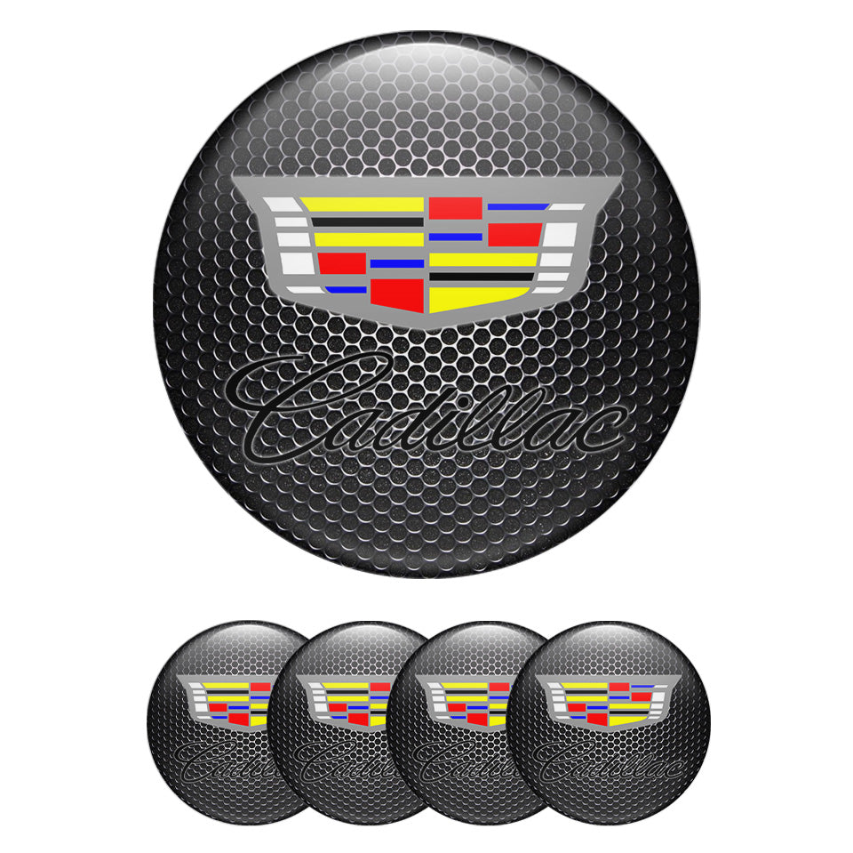 CADILAC Emblems for Wheel Center Caps