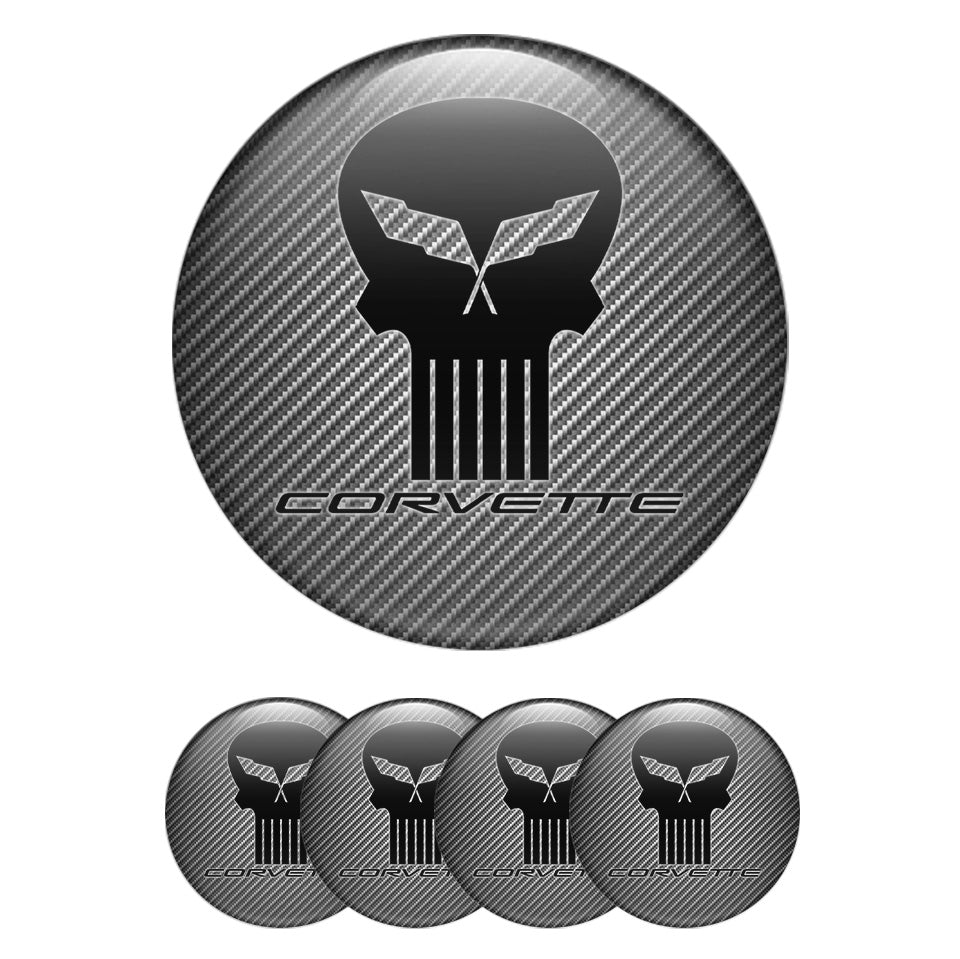 CHEVROLET Emblems for Wheel Center Caps