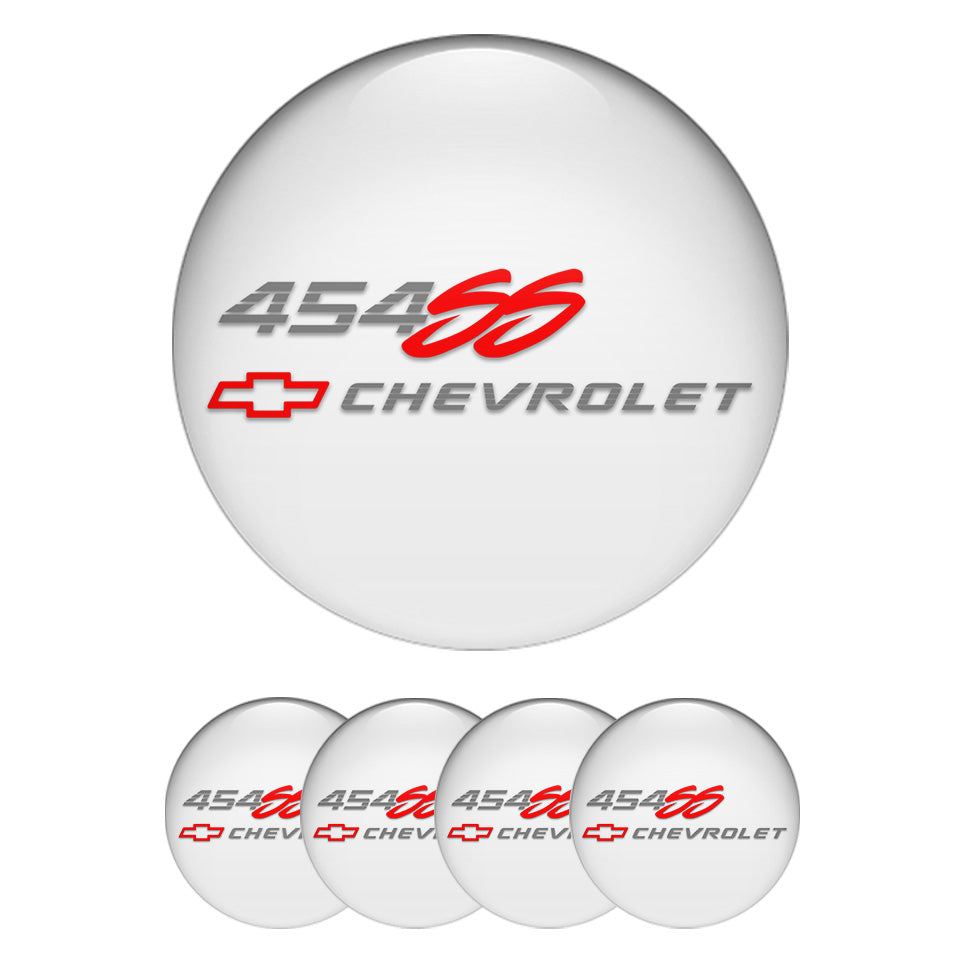 CHEVROLET Emblems for Wheel Center Caps