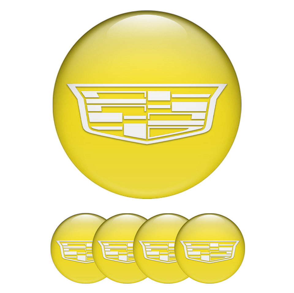 CADILAC Emblems for Wheel Center Caps