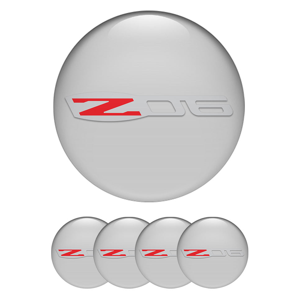 CHEVROLET Emblems for Wheel Center Caps