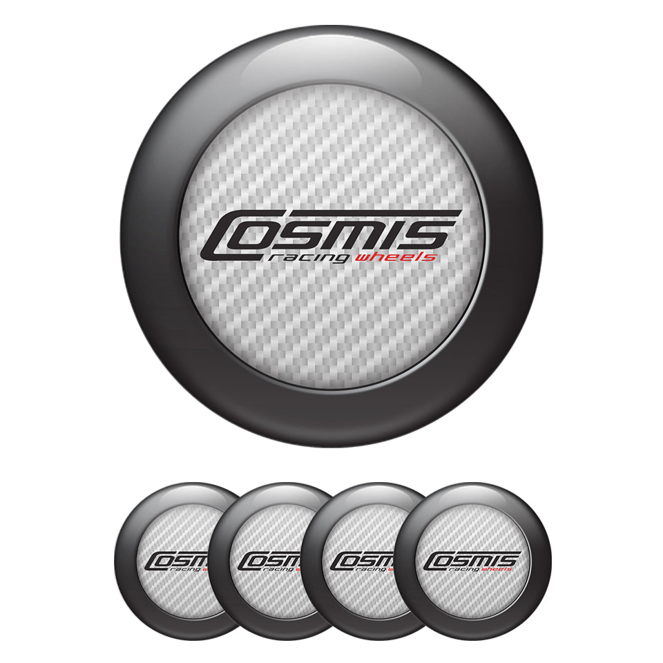 COSMIS Domed Emblems for Center Caps