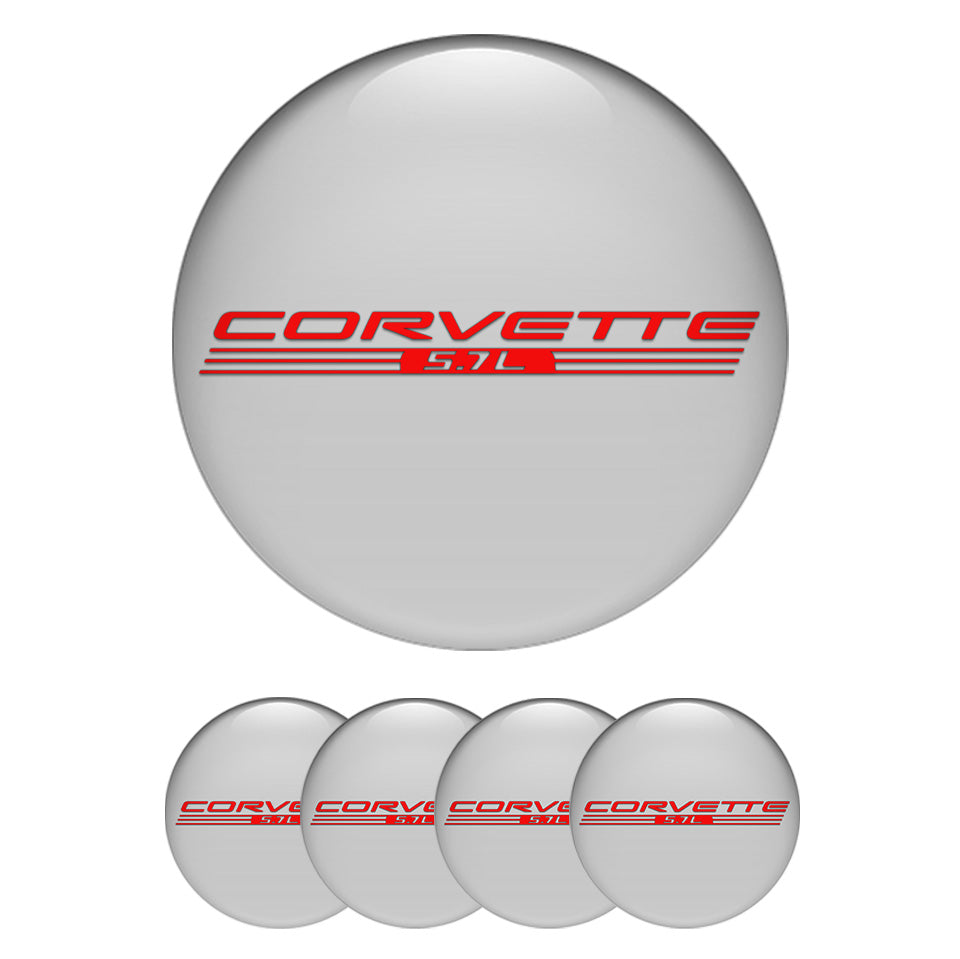 CHEVROLET Emblems for Wheel Center Caps