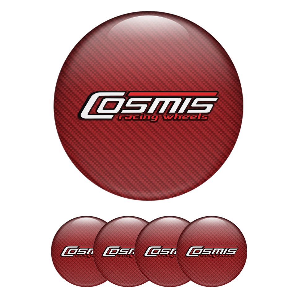 COSMIS Emblems for Wheel Center Caps