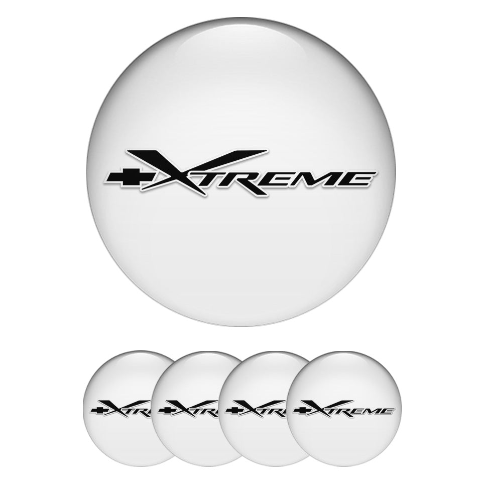 CHEVROLET Emblems for Wheel Center Caps