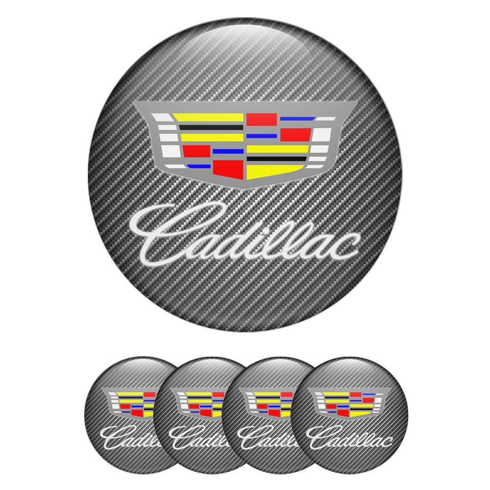 CADILAC Emblems for Wheel Center Caps