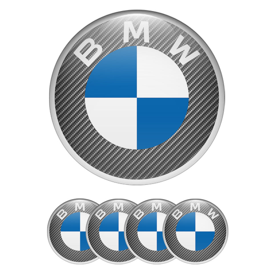 BMW Emblems for Wheel Center Caps