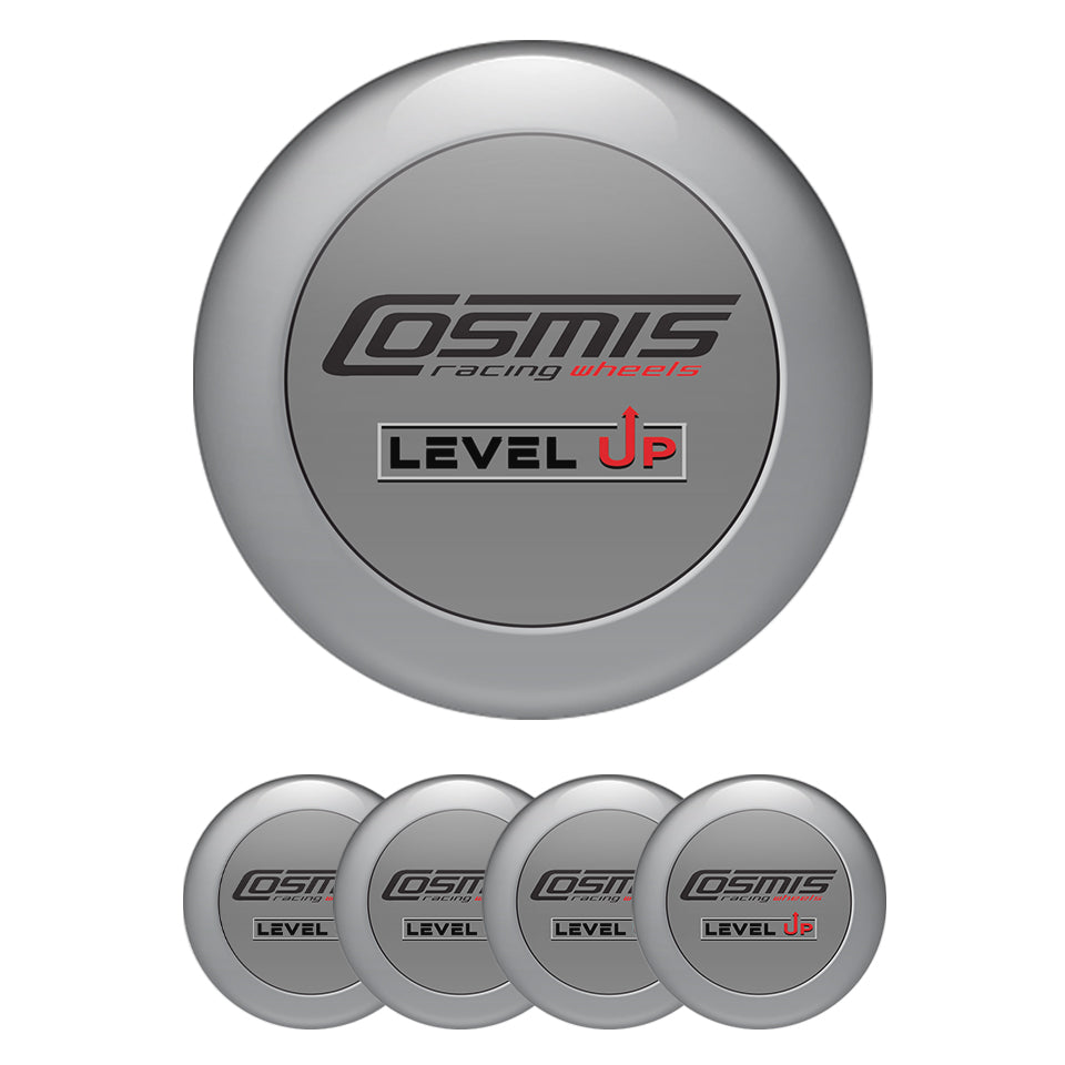 COSMIS Domed Emblems for Center Caps