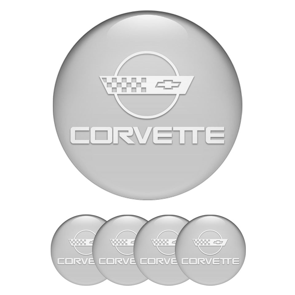 CHEVROLET Emblems for Wheel Center Caps