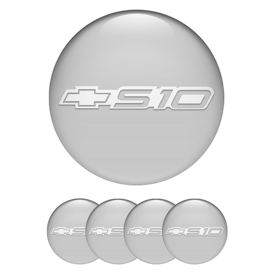 CHEVROLET Domed Emblems for Center Caps