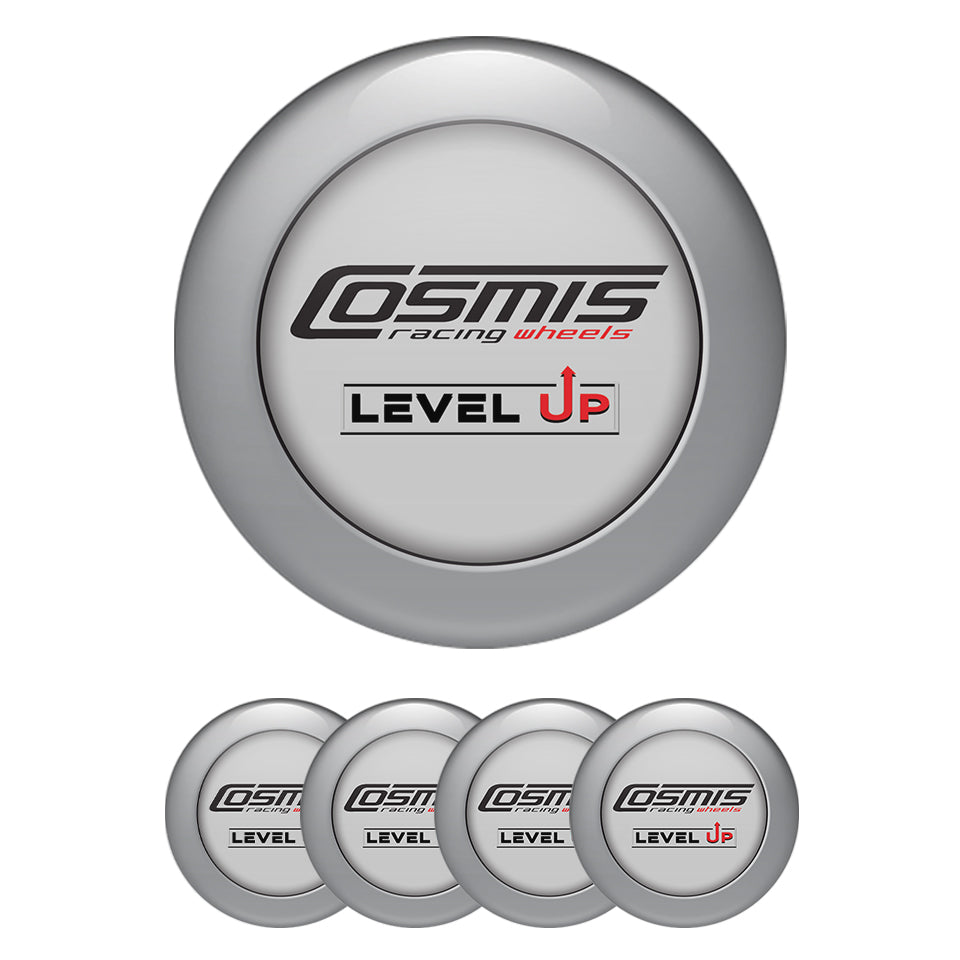 COSMIS Emblems for Wheel Center Caps