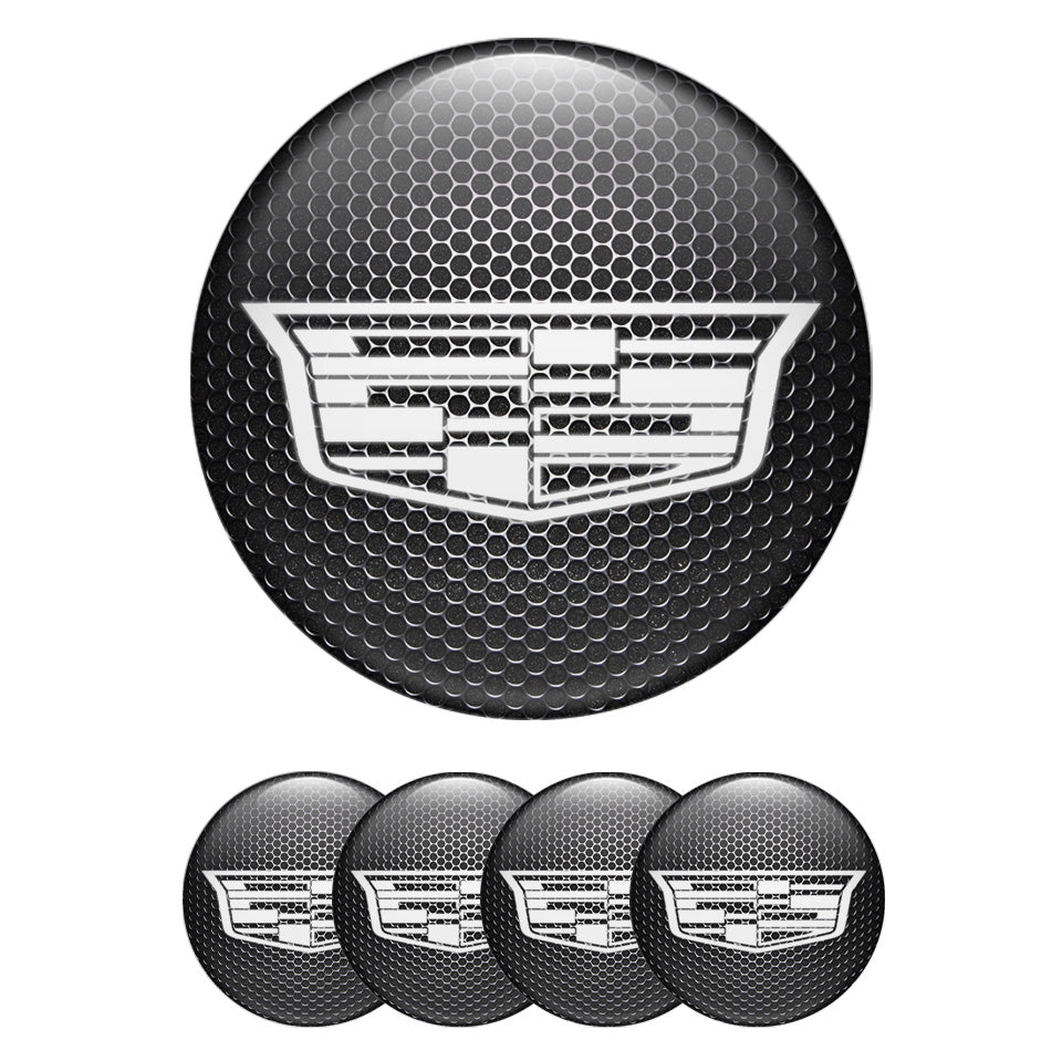 CADILAC Emblems for Wheel Center Caps