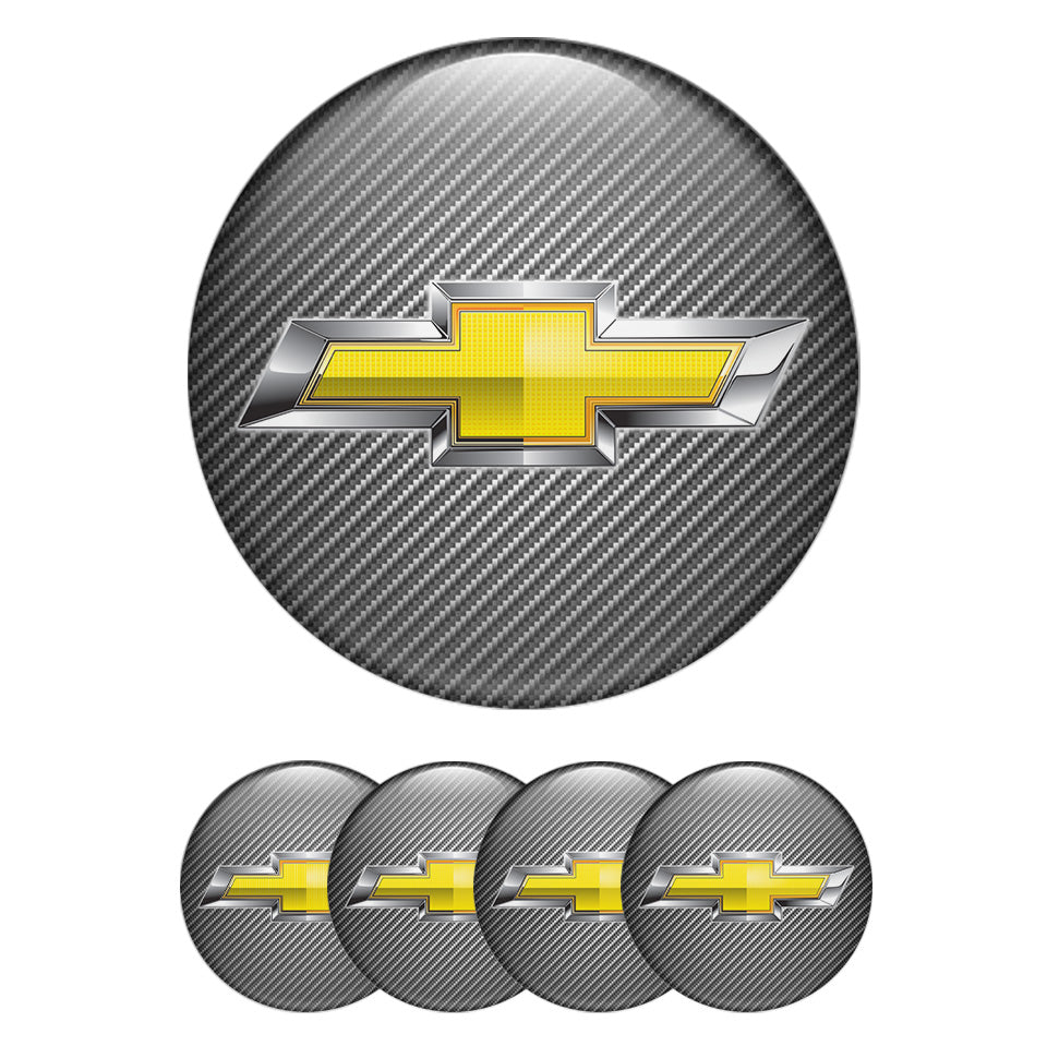 CHEVROLET Emblems for Wheel Center Caps