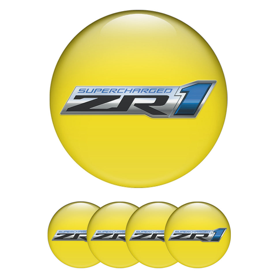 CHEVROLET Emblems for Wheel Center Caps