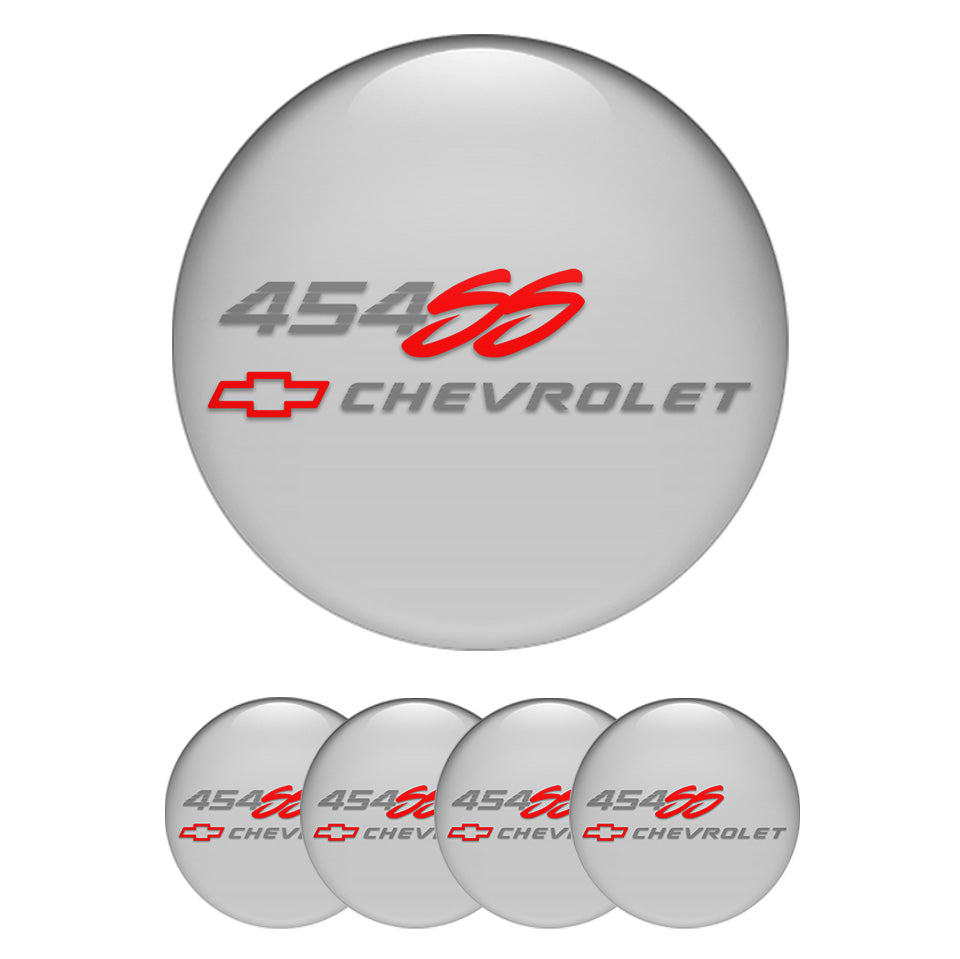 CHEVROLET Emblems for Wheel Center Caps