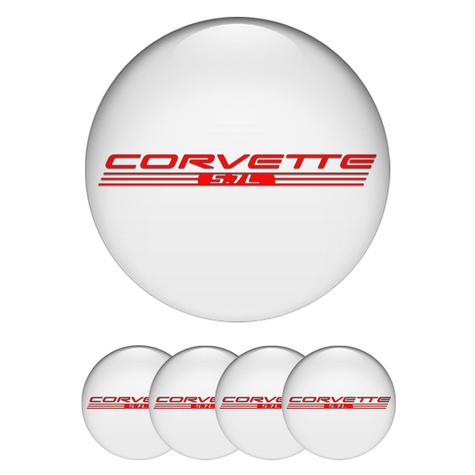 CHEVROLET Emblems for Wheel Center Caps