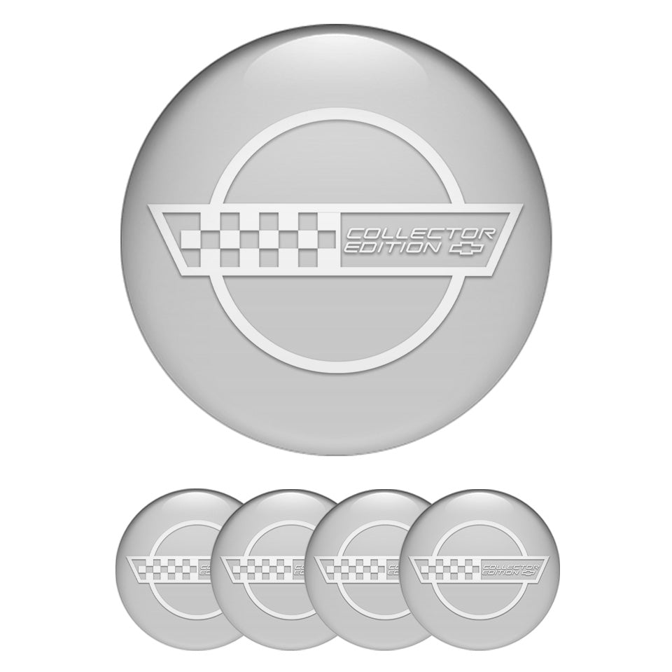 CHEVROLET Emblems for Wheel Center Caps