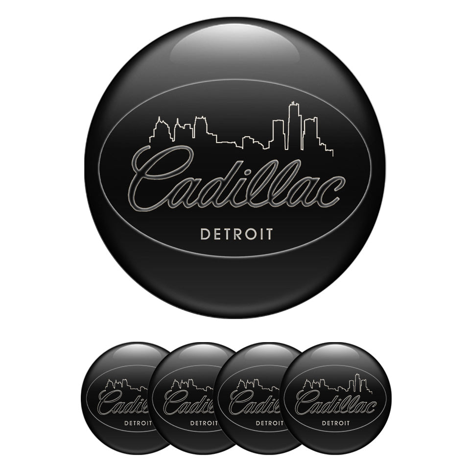 CADILAC Emblems for Wheel Center Caps