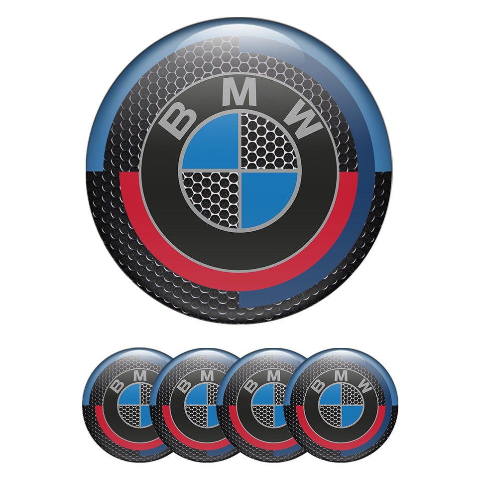 BMW Emblems for Wheel Center Caps