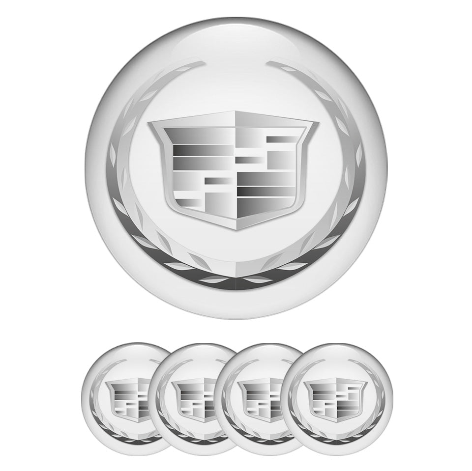 CADILAC Emblems for Wheel Center Caps