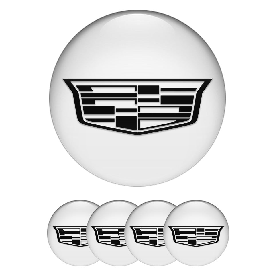 CADILAC Emblems for Wheel Center Caps